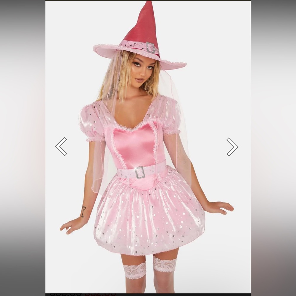 Dolls Kill Witch Costume